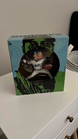a Los Angeles Dodgers Shohei Ohtani #17 Bobblehead