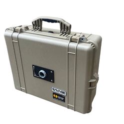 Savage UTV starlink Gen 2 Pelican Case     -Tan 