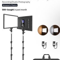 Neweer lights With Everything! 