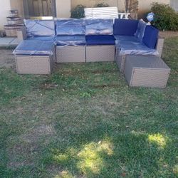 Patio Sofa Set Brand New Outdoor Patio Furniture Patio Couch 🚚🆕🚎