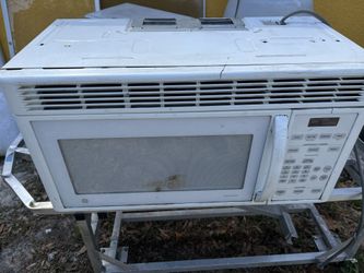 Over Range Microwave 