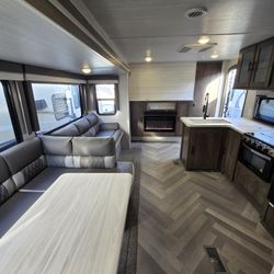 Rv Travel Trailer For Sale 29 Ft 2022 