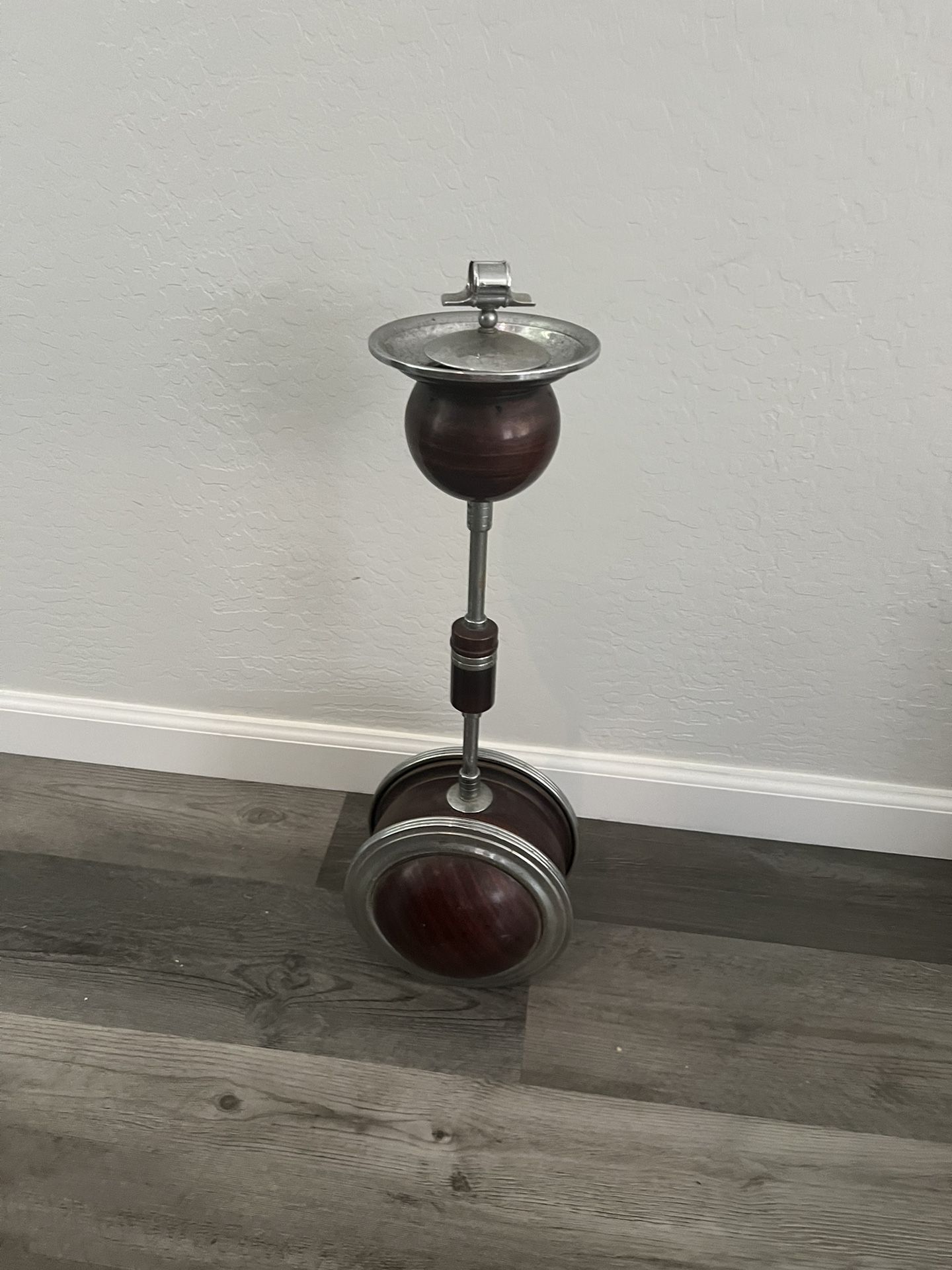 Art Deco Rollodor Ashtray