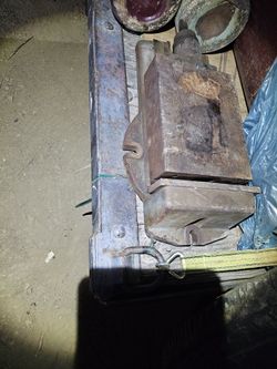 Huge HYLO Speed Machinists Vice