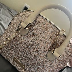 Aldo Sparkly Purse