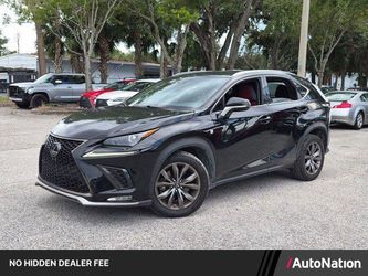 2021 Lexus NX