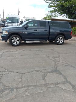 2013 dodge ram camper shell