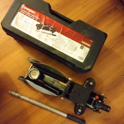 HUSKY 2  TON FLOOR JACK