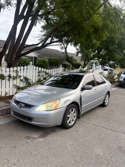 2005 Honda Accord