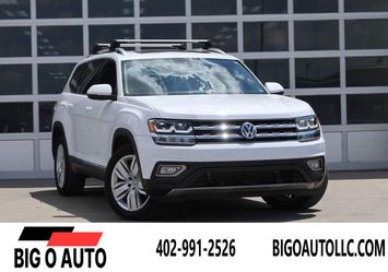 2019 Volkswagen Atlas