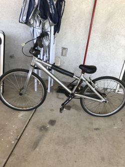 Bmx bike
