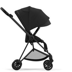 Cybex Mios 3 Stroller Matte Black 