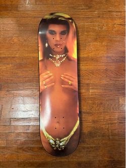 SUPREME x Nan Goldin + BAKER x Jerry Hsu