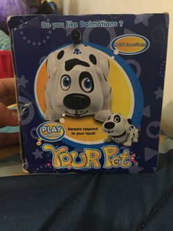 Little pet toy for toddlers