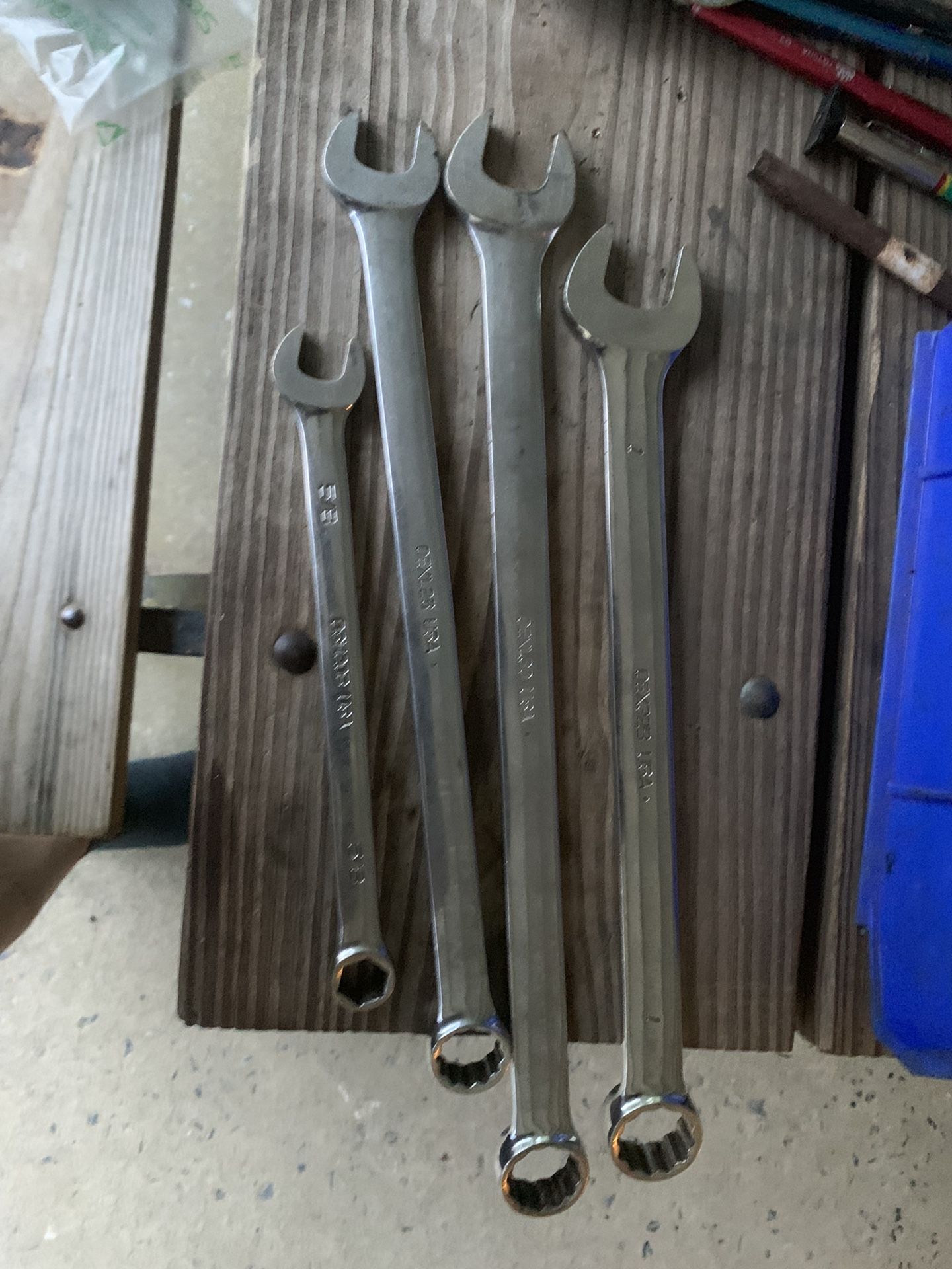 Snap On Wrenches
