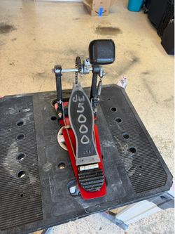DW 5000 Single Bass Drum Pedal