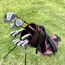 Titleist AP1 712 Golf Clubs