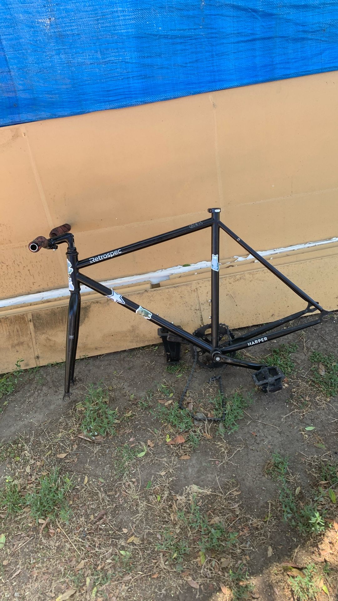 Fixie Frame