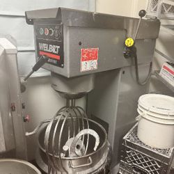 Professional Commercial MIXER 3 Speed