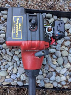 Homelite Gas Blower