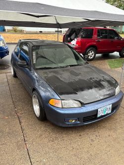 1994 Honda Civic