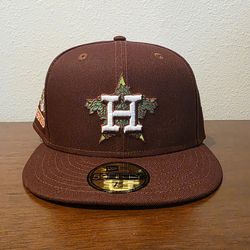 Houston Astros x Karbach Exclusive Fitted