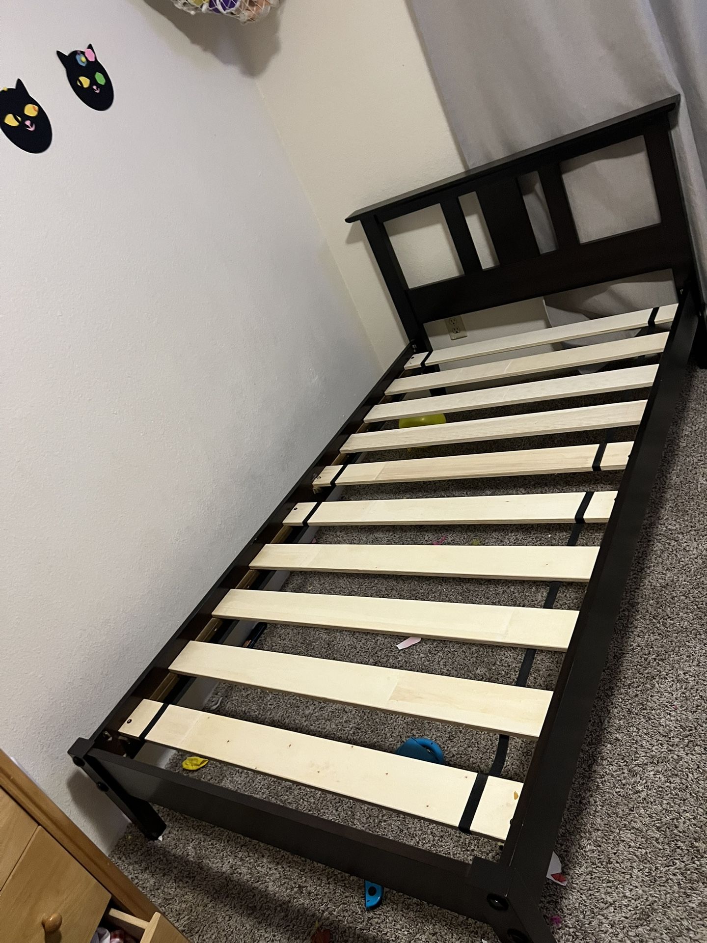 Twin Bed Frame 