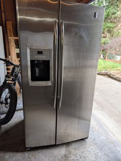 Free Refrigerator