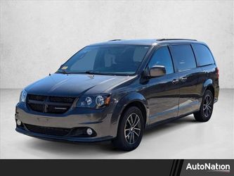 2018 Dodge Grand Caravan