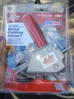 Malco metal cutting shear