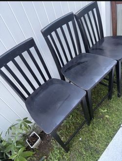 3 Chairs