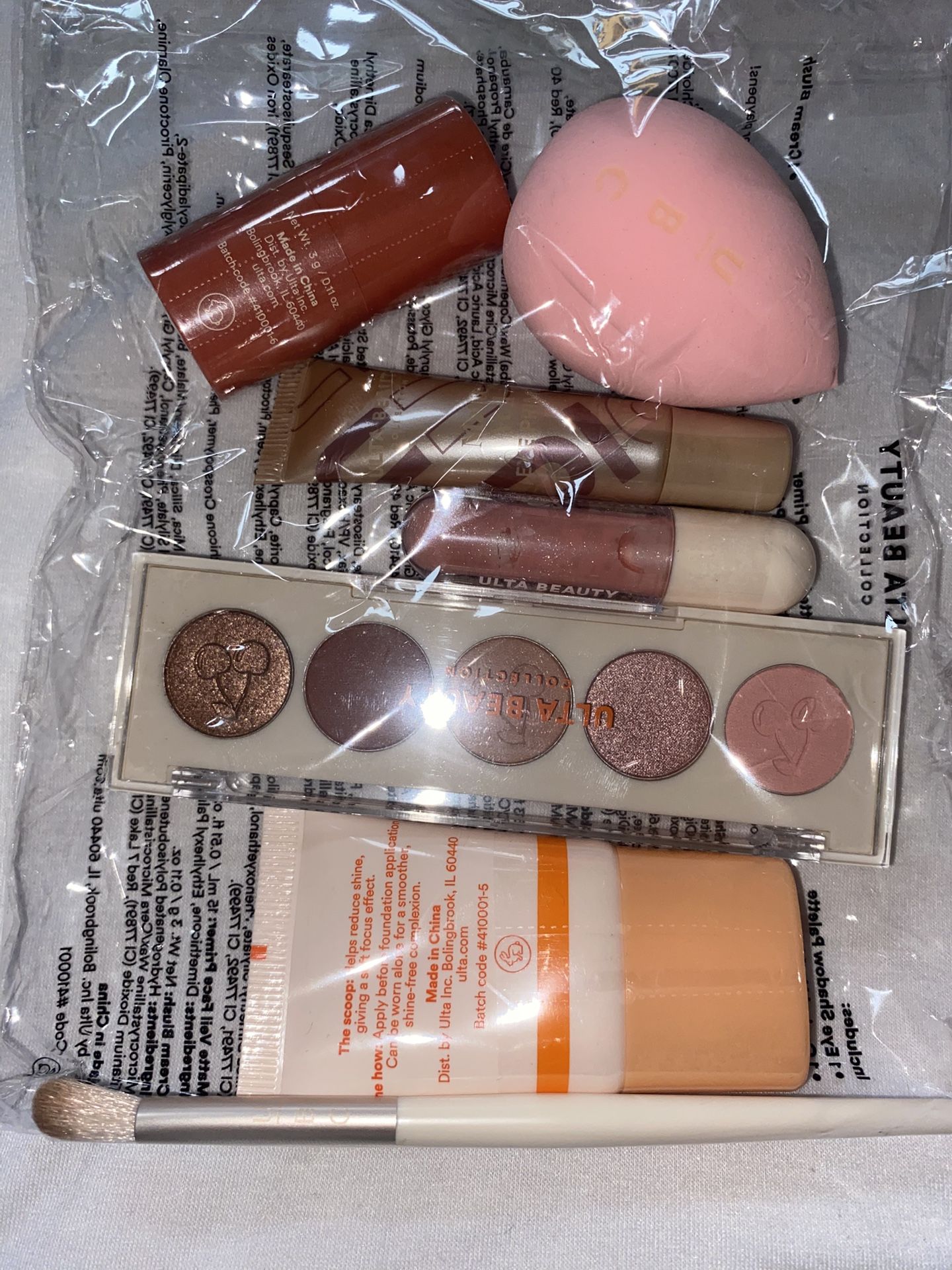 Ulta Makeup Bag