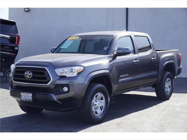 2020 Toyota Tacoma