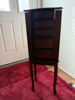 Jewelry Armoire