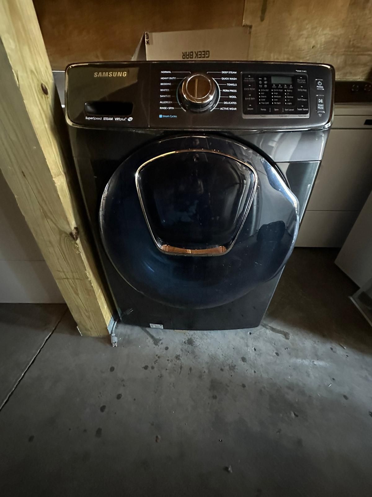 Samsung Washer