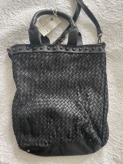 Leather Sack 