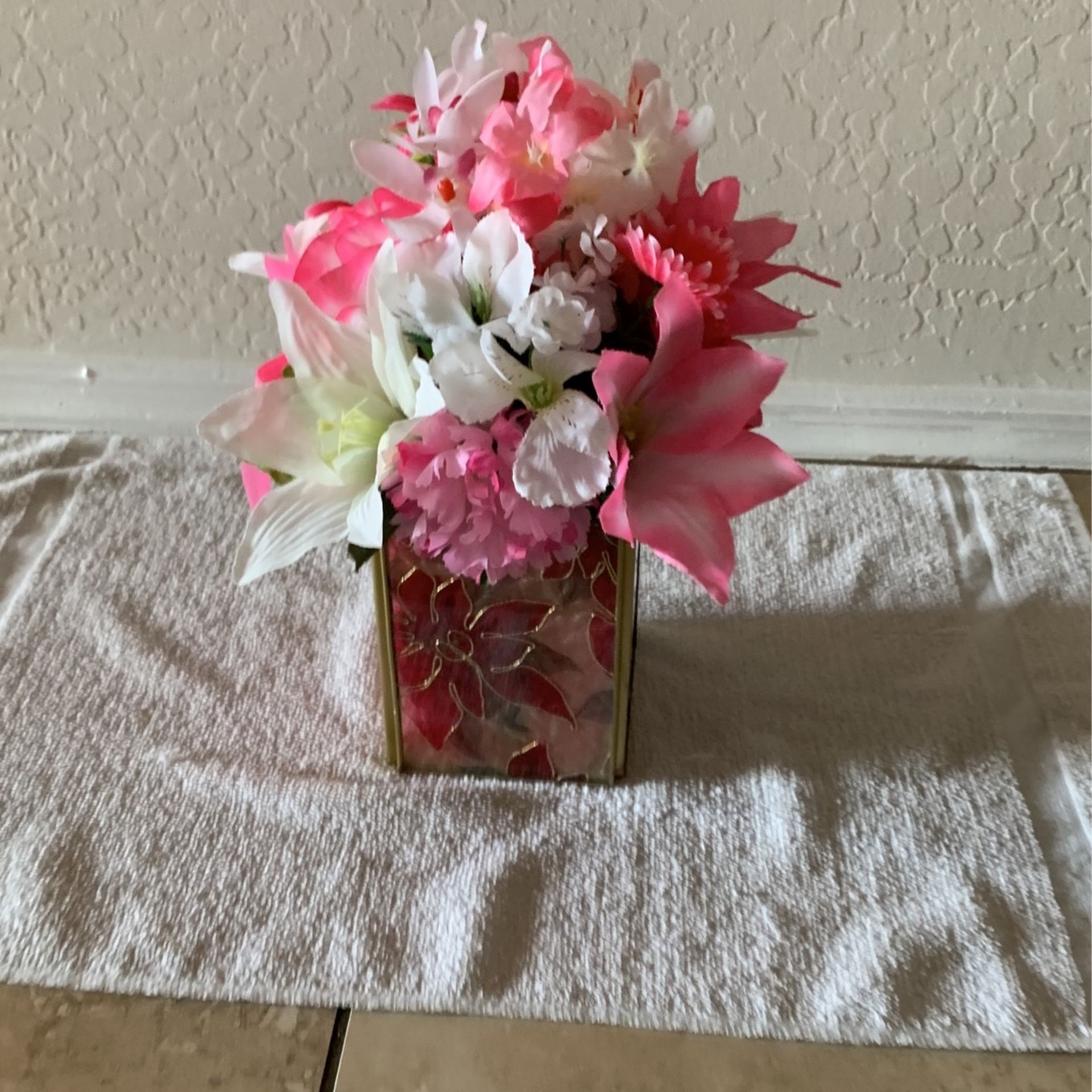 Spring Floral Arrangement