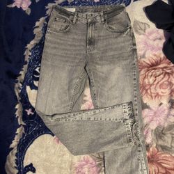 ZARA flared Jeans 