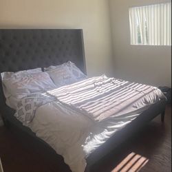 Queen Bed Frame