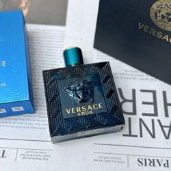 Versace eros eau de toilette