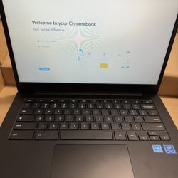 SAMSUNG Galaxy Chromebook Go 
