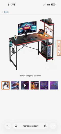 Gaming Desk
