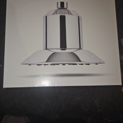 Afina Shower Head With Filter / cabezal de ducha con filtro