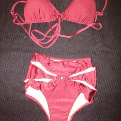 Women's Bathing Suit Size Medium