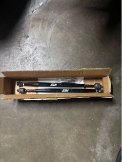 SDI TIE RODS RZR XP 1000 & turbo