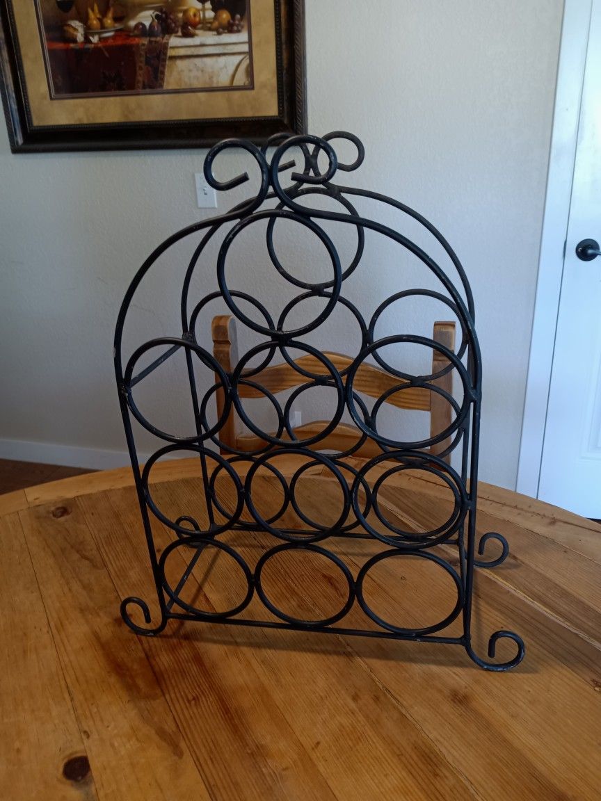 Wine Rack