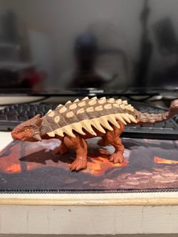 Ankylosaurus Dinosaur Action Figure