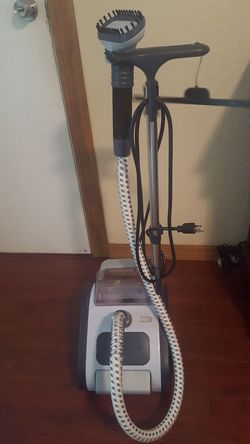 Rowenta garment steamer