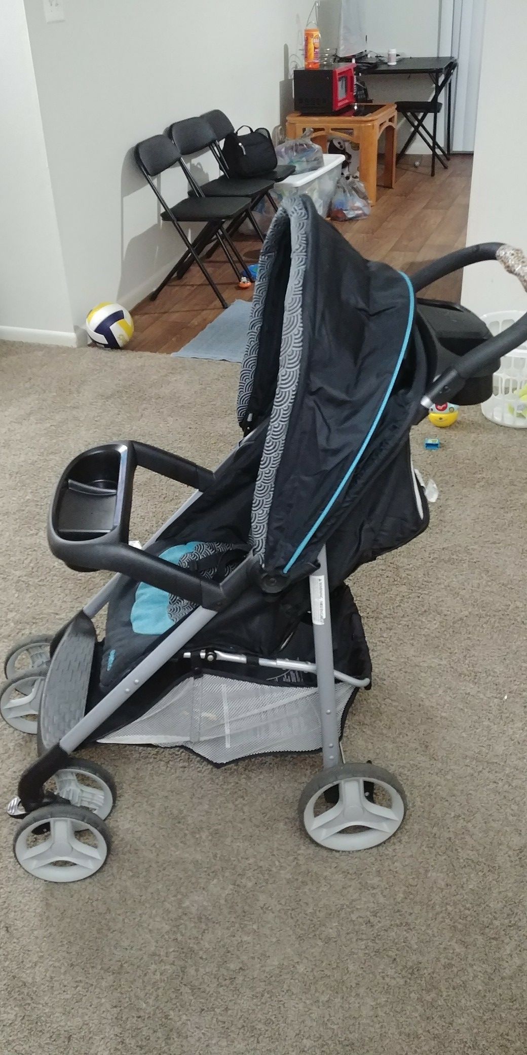 Evenflo stroller