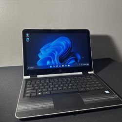 HP Pavilion x360 2-in-1 – Touchscreen, SSD, Windows 11 – Convertible Laptop